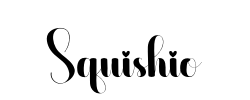 Squishio - logo